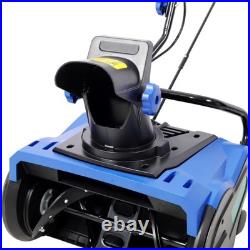 20 Corded Electric Snow Thrower 120V/60HZ 15 Amp Motor 30FT Throwing Distance