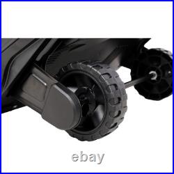 20 Corded Electric Snow Thrower 120V/60HZ 15 Amp Motor 30FT Throwing Distance