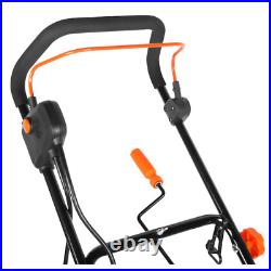 20-In Single-Stage Push Electric Snow Blower Battery Not Included