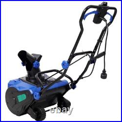 20in Corded Electric Snow Thrower 120V/60HZ 30FT Throwing Distance 15 Amp ETL