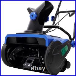 20in Corded Electric Snow Thrower 120V/60HZ 30FT Throwing Distance 15 Amp ETL