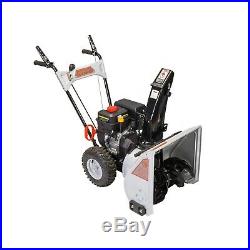 21 Two Stage Self Propelled Snow Blower Dirty Hand Tools