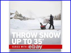 21 in power clear flex force system 60 v max snowblower