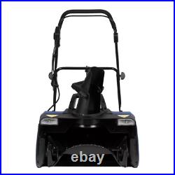 23 In. 120V Single-Stage Electric Snow Blower Corded, Powerful Snow Removal 23 In. 120V Single-Stage Electric Snow Blower Corded, Powerful Snow Removal