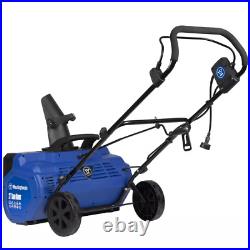 23 In. 120V Single-Stage Electric Snow Blower Corded, Powerful Snow Removal 23 In. 120V Single-Stage Electric Snow Blower Corded, Powerful Snow Removal