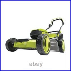 24V-X2-21LM-CT 48-Volt iON+ Cordless Lawn 21-Inch Cordless Mower Tool Only