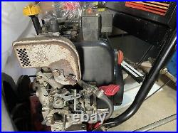 24 Inch 5HP Tecumseh Murray Snow King Snowblower