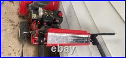 26-in. 208cc Electric Start Two-Stage MTZ Snow Blower