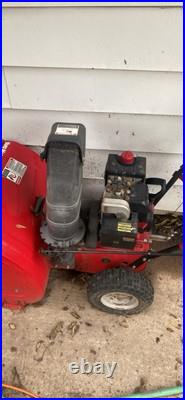 26-in. 208cc Electric Start Two-Stage MTZ Snow Blower