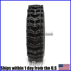 2PK 4.80-8 4.80x8 480-8 X-Trac 2PLY Lawn & Garden SnowThrower Tiller Tire