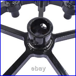 2Pcs Rear Track Drive Wheels for Track Series Snow Blowers 3/4 inch Hub 631-0002 2Pcs Rear Track Drive Wheels for Track Series Snow Blowers 3/4 inch Hub 631-0002