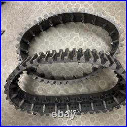 (2) Pair CUB CADET 735-05029A Drive Track 61mmx22 Pitches 2X 3X 26 30 Tracks