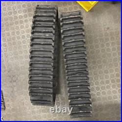 (2) Pair CUB CADET 735-05029A Drive Track 61mmx22 Pitches 2X 3X 26 30 Tracks