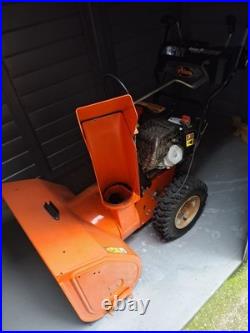 2 Stage Snow Blower