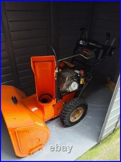 2 Stage Snow Blower