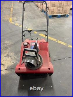2x Snow Blowers Toro + MTD Yard Machines 8/26 For Parts/Repair Local Pickup
