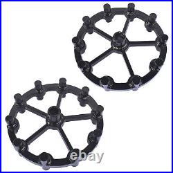 2x Track Drive Wheels 631-0002 Part For Track Series Snow Blowers 10 drive cogs