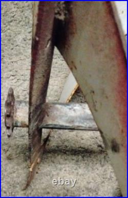 32 Craftsman Drift Breaker Snowblower LEFT Auger 48773 & 3rd Stage Sprocket
