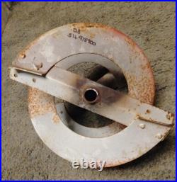 32 Craftsman Drift Breaker Snowblower LEFT Auger 48773 & 3rd Stage Sprocket
