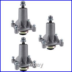 (3) NEW DECK BLADE SPINDLE ASSEMBLY FOR AYP Fits Husqvarna 192870 187292 5321872