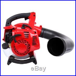 3in1 Electric Cordless 2 Stroke Gas Leaf Blower Vacuum Mulcher Lawn Yard Sweeper