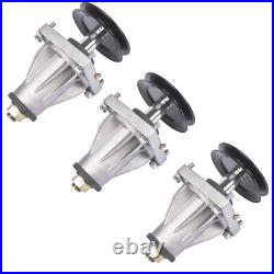 3x Blade Deck Spindle Assembly For Craftsman Z8200 Z-FORCE SX 48 FAB LX 48 LZ 48