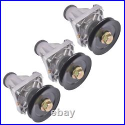 3x Blade Deck Spindle Assembly For Z-FORCE S 48 FAB SZ 48 SX 48 L48 Craftsman
