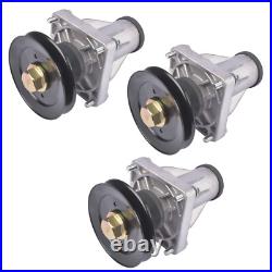 3x Blade Deck Spindle Assembly For Z-FORCE S 48 FAB SZ 48 SX 48 L48 Craftsman