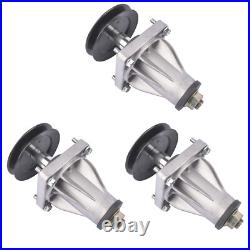 3x Blade Deck Spindle Assembly For Z-FORCE S 48 FAB SZ 48 SX 48 L48 Craftsman