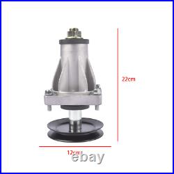 3x Blade Deck Spindle Assembly For Z-FORCE S 48 FAB SZ 48 SX 48 L48 Craftsman