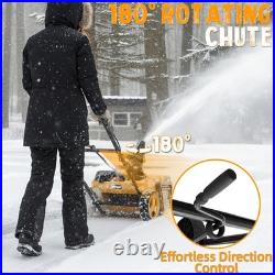40V Battery 20 inch Cordless Snow Shovel Electric Snow Blower/Snow Thrower New 40V Battery 20 inch Cordless Snow Shovel Electric Snow Blower/Snow Thrower New