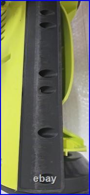 40V Brushless Cordless Snow Shovel, 13-Inch Electric Snow Blower with 2X 4.0Ah B