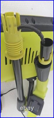 40V Brushless Cordless Snow Shovel, 13-Inch Electric Snow Blower with 2X 4.0Ah B