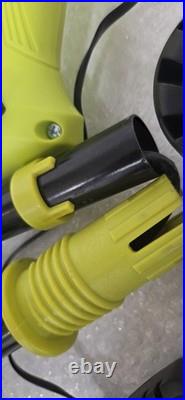 40V Brushless Cordless Snow Shovel, 13-Inch Electric Snow Blower with 2X 4.0Ah B