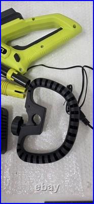 40V Brushless Cordless Snow Shovel, 13-Inch Electric Snow Blower with 2X 4.0Ah B