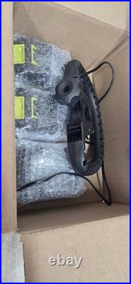 40V Brushless Cordless Snow Shovel, 13-Inch Electric Snow Blower with 2X 4.0Ah B