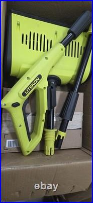 40V Brushless Cordless Snow Shovel, 13-Inch Electric Snow Blower with 2X 4.0Ah B