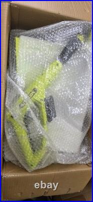 40V Brushless Cordless Snow Shovel, 13-Inch Electric Snow Blower with 2X 4.0Ah B