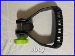 40V Cordless Snow Shovel, 13 Inch 4.0Ah Electric Snow Shovel with Directional Pl