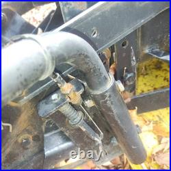 42 snow thrower attachment for craftsman tractor snowthrower auger maine 42 snow thrower attachment for craftsman tractor snowthrower auger maine