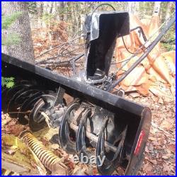 42 snow thrower attachment for craftsman tractor snowthrower auger maine 42 snow thrower attachment for craftsman tractor snowthrower auger maine