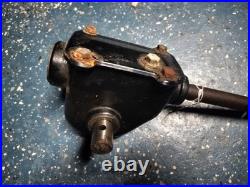 52104100 Ariens Snowblower Auger Gearbox