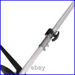 52CC 2-Stroke Gas Broom Sweeper 24 Nylon Brush 1700W for Snow Leaves EPA Red 52CC 2-Stroke Gas Broom Sweeper 24 Nylon Brush 1700W for Snow Leaves EPA Red