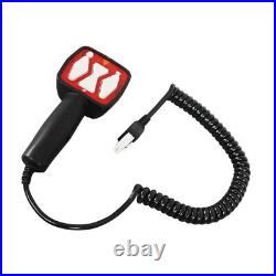 56462 6-Pin Plug Hand Held Remote Controller Straight Snowplow Snowblades Plow