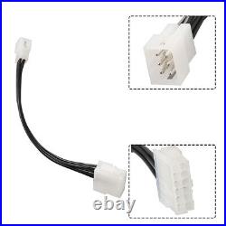 56462 6-Pin Plug Hand Held Remote Controller Straight Snowplow Snowblades Plow