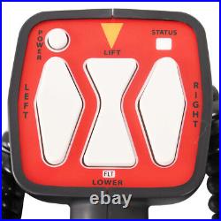 56462 6-Pin Plug Hand Held Remote Controller Straight Snowplow Snowblades Plow
