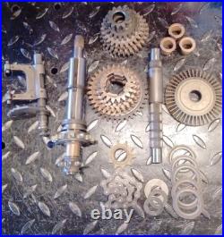 5 Speed Peerless 700-012 Transmission Internals Craftsman Mower Snowblower