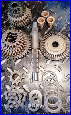 5 Speed Peerless 700-012 Transmission Internals Craftsman Mower Snowblower