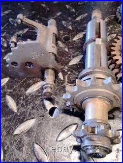 5 Speed Peerless 700-012 Transmission Internals Craftsman Mower Snowblower