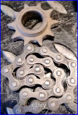 5 Speed Peerless 700-012 Transmission Internals Craftsman Mower Snowblower